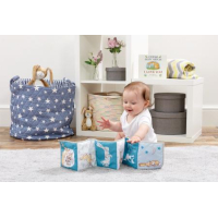 Guess How Much I Love You Soft ring rattle